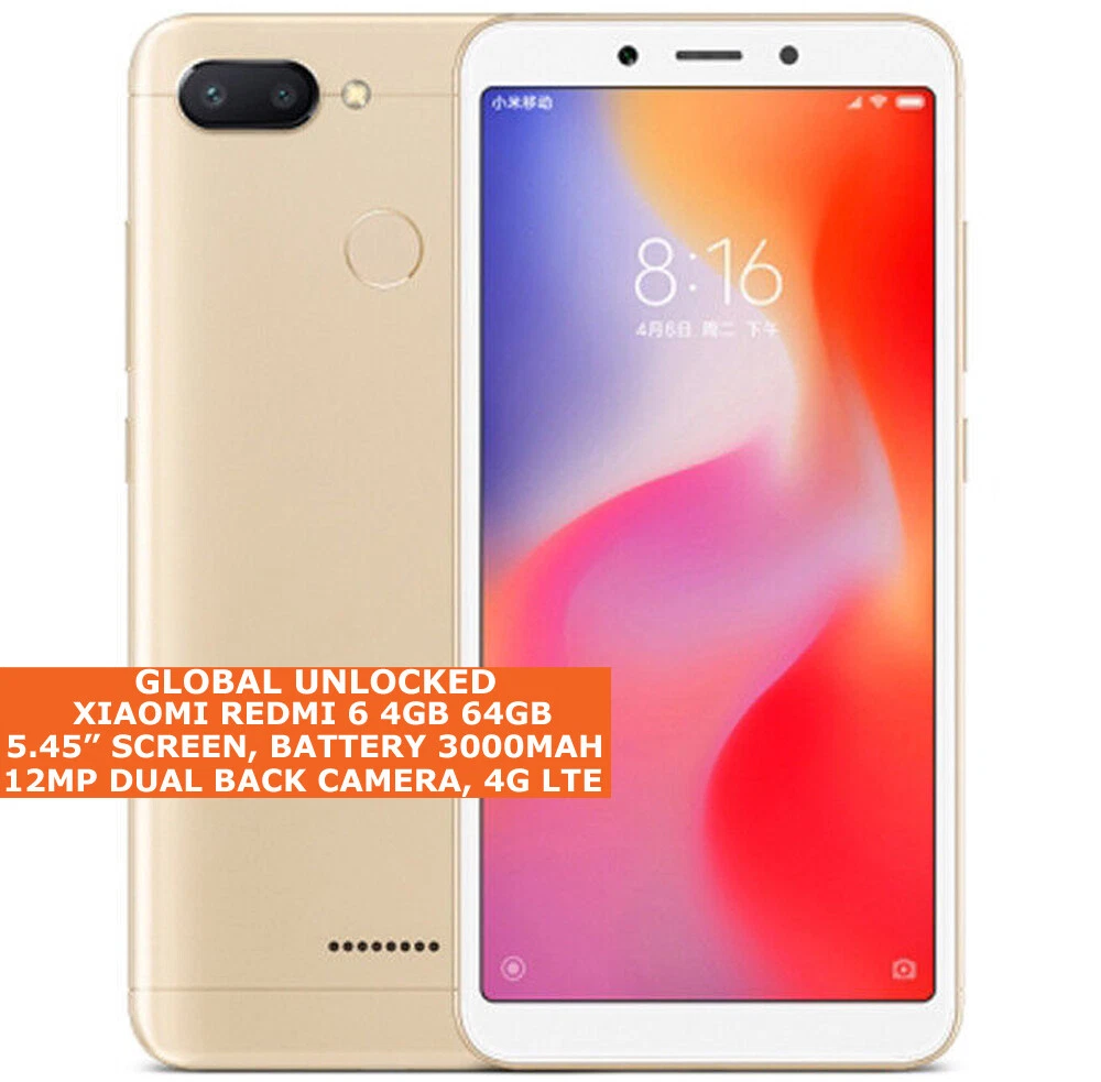 Redmi 6 Купить В Уфе