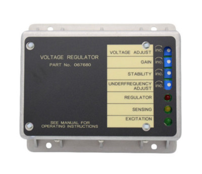 Genuine Generac 0676800SRV Voltage Regulator 067680 Freeshipping