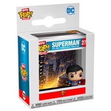Bitty Pop! DC Superman 278 de lujo