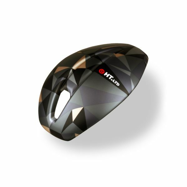 Dotout Kabrio HT LTD Bike Helmet Removable Helmet Top Cover Road