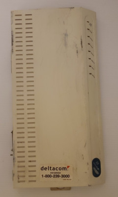 ADTRAN TOTAL ACCESS TA 612 T1 ATM w/DSX-1 3rd GEN UNIT ONLY Untested For Parts