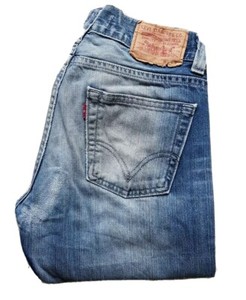 levi's 711 black jeans