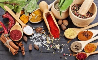 Pomegranate Peel Powder Punica Granatum Organic Herb Spices Fresh Pure Premium