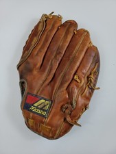 Mizuno Left Handed Throw Glove Max Flex Professional Model MT3000