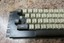 thumbnail 5 - Vintage 1970s Clare Pendar Computer Keyboard Assy #720731-K1 Code Ident 97564