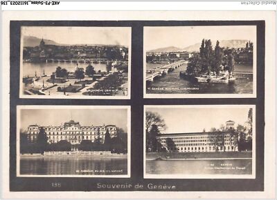 AKEP3-0290-SWITZERLAND - SOUVENIR OF GENEVA
