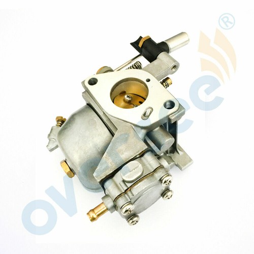 Carburetor Carb 13200-93900/1/2 13200-939A1 For Suzuki Outboard DT 9.9HP 15H - Picture 5 of 5