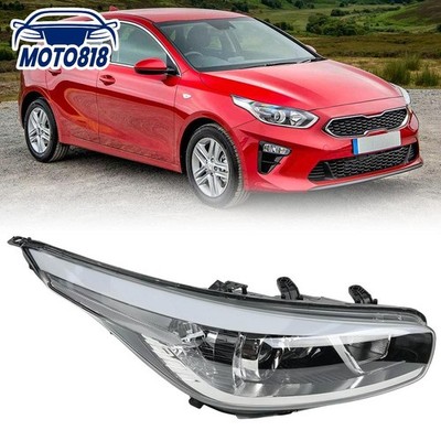 Scheinwerfer rechts für Kia Ceed JD 2012-2018 mit Motor Vorne Frontscheinwerfer