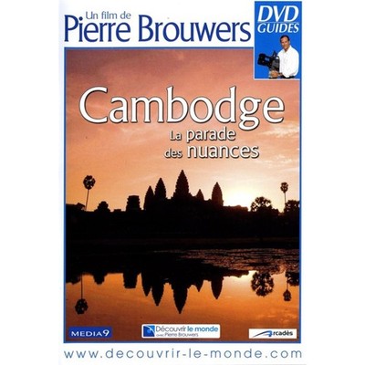 Kambodscha Das Königreich der Nuancen DVD NEU