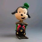 Disney Goofy Train Ride Blind Box Plastic Figurine Multicolor 1 Pack