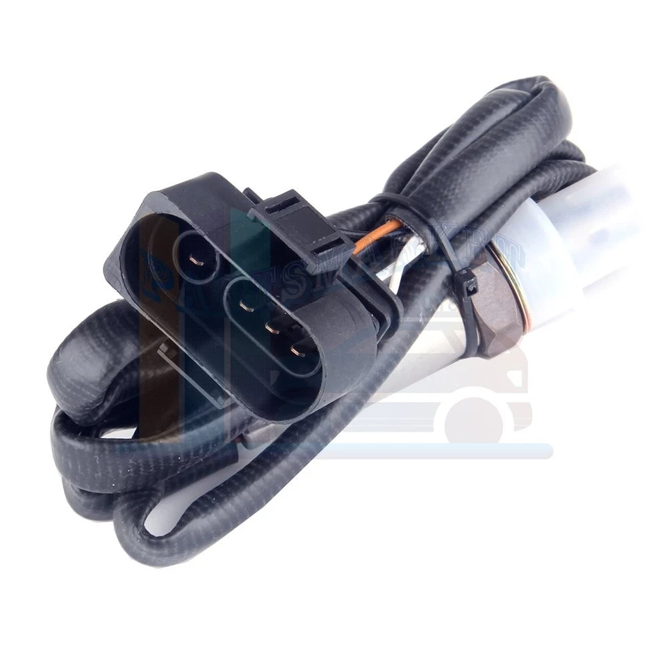 4 peças 2 upstream + 2 sensor de oxigênio downstream para 1997-1999 Audi A8 3.7L - Imagem 3 de 4