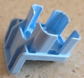 LEGO DUPLO - CELESTIAL CHAIR - 10593 - FIRE STATION - VINTAGE - USED