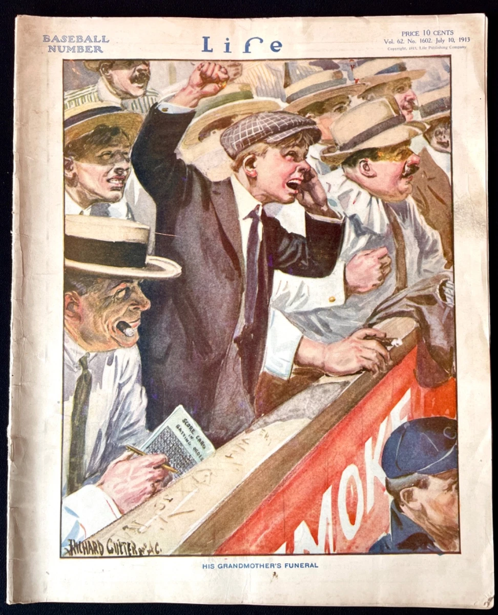 Life Magazines 1900-1939 for sale - eBay