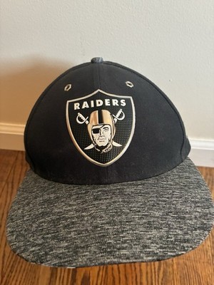Los Vegas Raiders New Era 59Fifty NFL 7-5/8 Low Crown