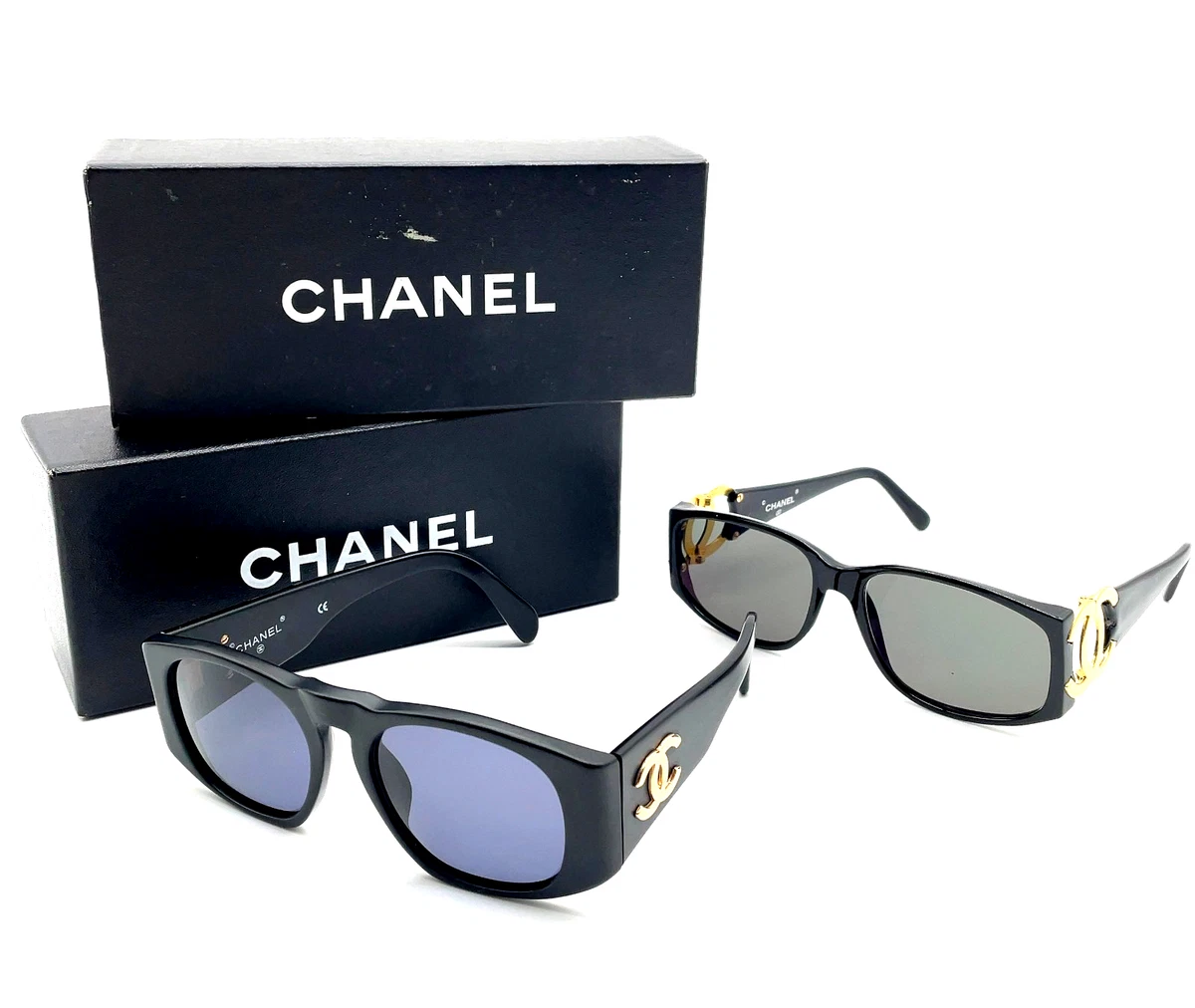 coco chanel sunglasses products for sale | eBay
