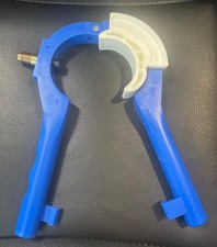 Freon 12 R12 Side Tapper Recharge Tool For 4oz. Oil Charge Cans. 11 Freon 12 R12 Side Tapper Recharge Tool For 4oz. Oil Charge Cans. 11