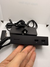 MICROSOFT Surface Dock 1661 Docking Station w/ 1749 AC Power Adapter GEN 1 OEM