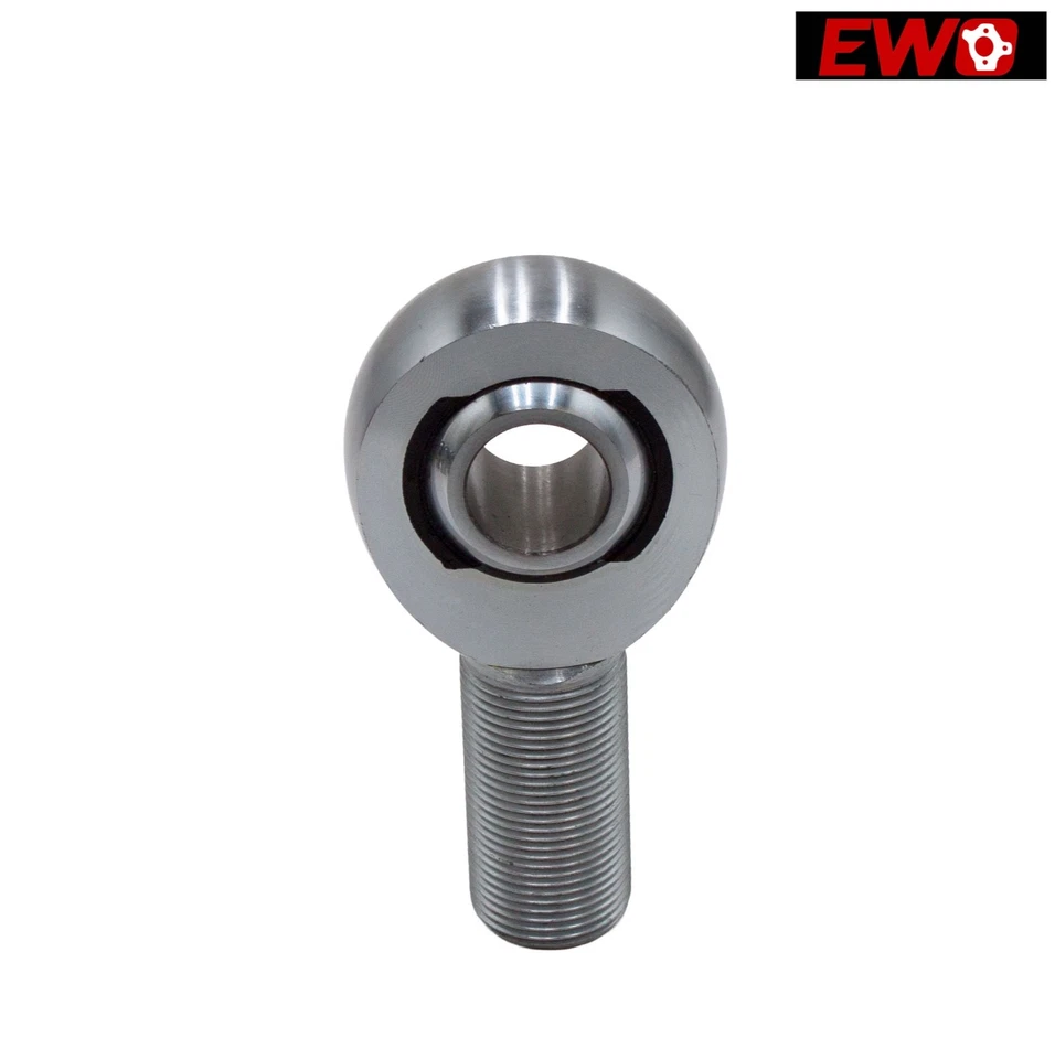 1 1/4" 4Link Complete 1"- 9/16" Spacers 1.25" Heim Joint Chromoly Rod End 8L+8R - Image 3 of 3