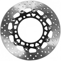 Bremsscheibe Vorne Brembo 78B40829 Passend FüR Suzuki SV 650 A ABS Bj. 2007-2021