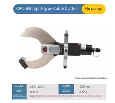 Electric Hydraulic Cable Shears P-65/105/120/150 Split-Type Cable Cutter