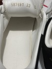 Alexander McQueen Shoes Boys 33 Oversized 587691 Leather Sneakers — photo 6