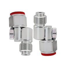 235486 7/8-inch Thread Swivel Joint fits Airless Paint Spray Gun 180 Degree R...