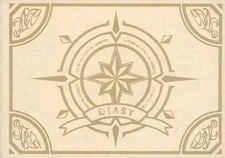 Anime Mook PCSmartphone Game Book Merck Storia Melst C95 Set Main Character's