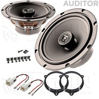 Focal Auto Lautsprecher FüR Dacia Logan II MCV Ab 2013 Front Vorn TüR 120W #CG1C