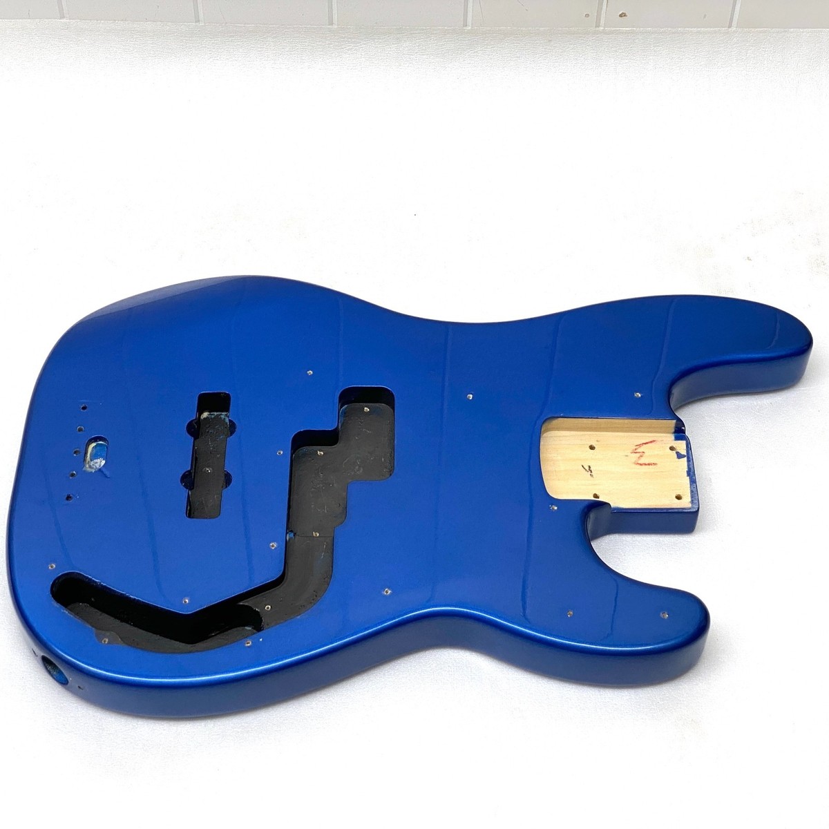 Fender Squier Affinity PJ BASS BODY Lake Placid Blue Precision