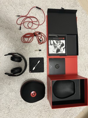 Beats by Dr. Dre Mixr Kopfhörer, Schwarz
