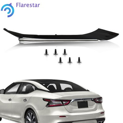 Rear Left Driver Side Pillar Molding Trim For NISSAN MAXIMA 2016-21 78873-9DJ1A