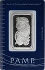 Pamp Lady Fortuna 20 gram Silver Bar