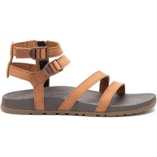 Chaco Women Lowdown Strappy High Sandal Shoes