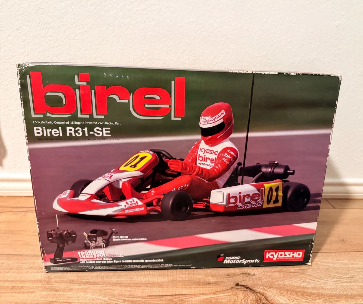 kyosho kart products for sale | eBay