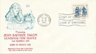 CANADA POST OFFICE  FDC   ISSUED   1961   (FDC s067)