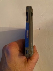 Xenophobe Nintendo NES Cartridge Tested And Works