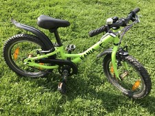 Kania Sixteen 16 Zoll Kinderfahrad Leicht 