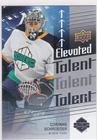 2024-25 Upper Deck PWHL Corinne Schroeder Elevated Talent ET-11 New York Sirens
