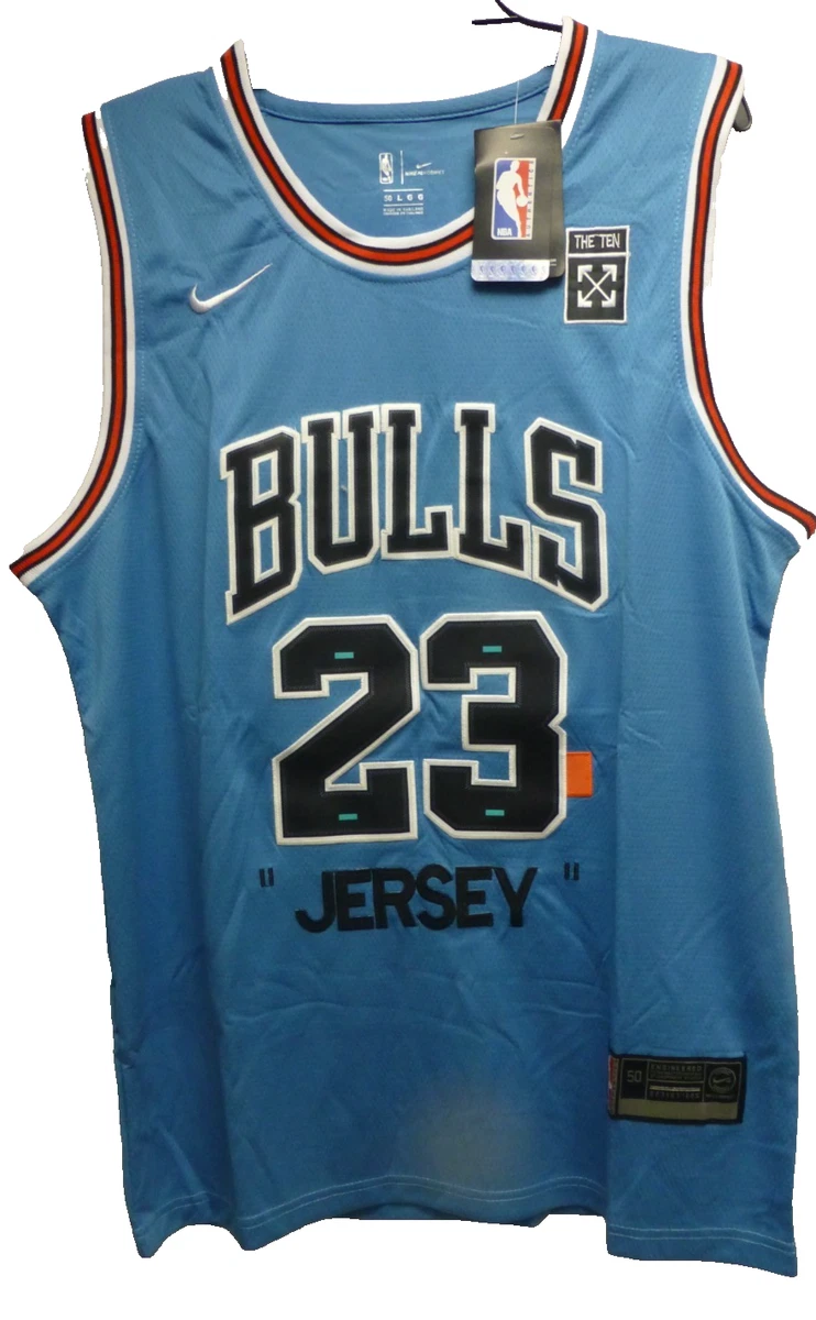 Blue Chicago Bulls NBA Jerseys for sale | eBay