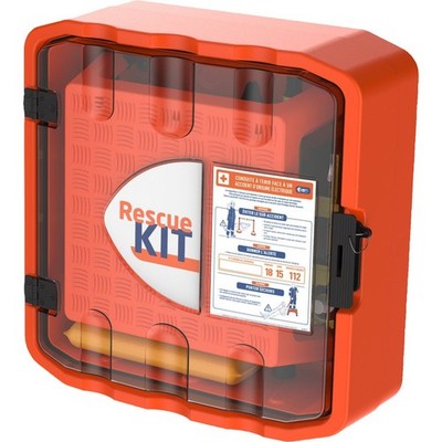 KS-Tools 117.0121 Rettungsset für max. 36 kV 9-tlg Englisch