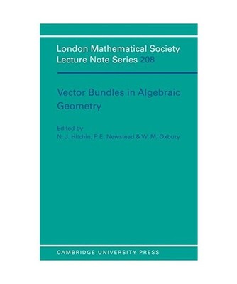 Vector Bundles in Algebraic Geometry