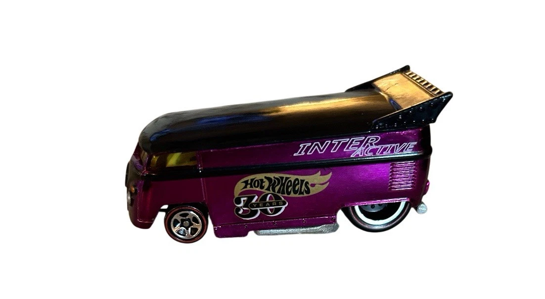 Volkswagen Purple Diecast & Toy Buses for sale | eBay
