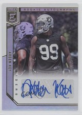 2018 Donruss Elite Elite Rookie Auto 247/299 Arden Key #RA-AK Auto 0a3