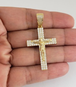 Authentic Radiant Crucifix Of Divine Grace And Eternal Protection