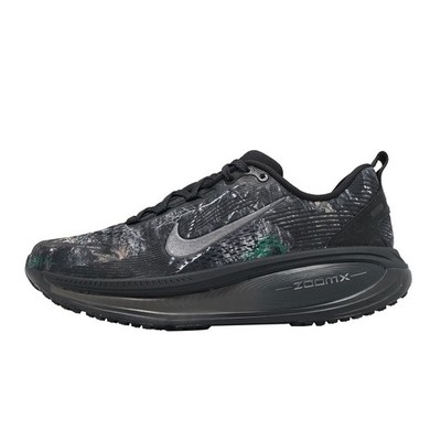 Nike Vomero 18 CM Black Metallic Dack Grey Realtree Running Shoes