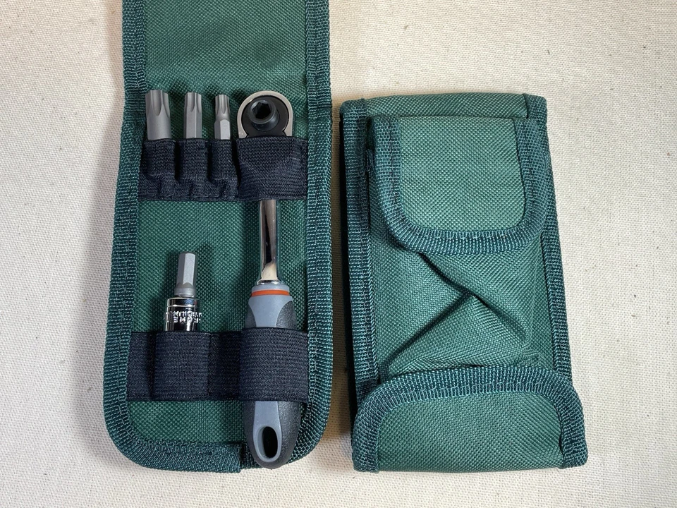 2 kits de herramientas Jeep con estuches - juegos Torx para quitar puertas y superiores (completos) #003 Foto 3 de 3