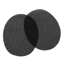 20Pcs Foam Ear Pad Headphones Protector Replacement 3.39" x 2.72"