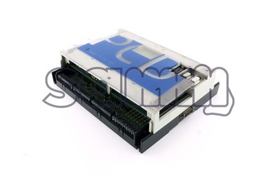 SAIA PCD PCD2.M5440 PROCESSOR UNIT WEB AND FTP SERVER Used