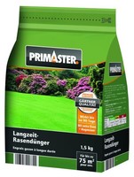 Primaster RasendüNger Sofortwirkung Langzeitwirkung 1,5Kg 75M² Mineralisch