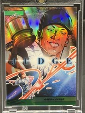 2024 Leaf Anime Nation Series 2 Aaron Judge /5 Yankees SSP